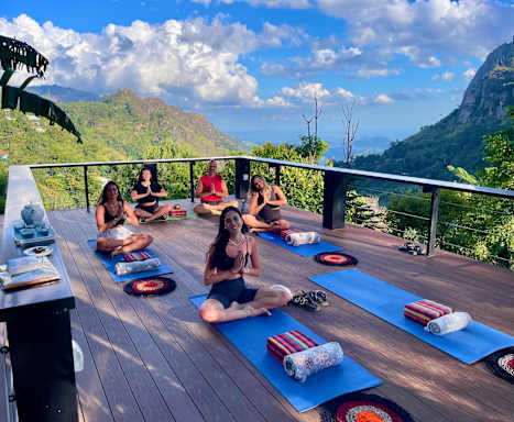 Gaia Ella Ecolodge and Yoga Center