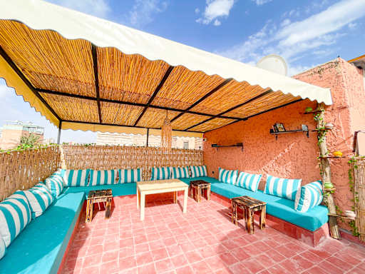 Bubbly Hostel Marrakech