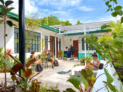 A Casa Portuguesa Boutique Hostel