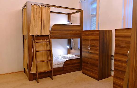 Baku Home Hostel
