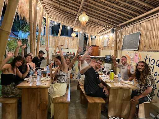 Tiga Spies Hostel