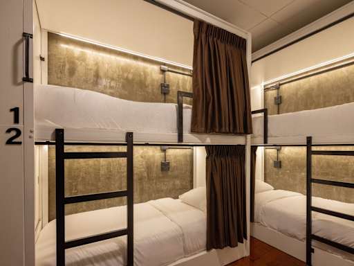 Lanna Loft Hostel