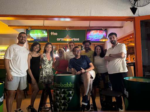 The Cranberries Hostel Bodrum