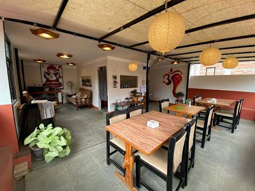 Ganesh guest house and restaurant