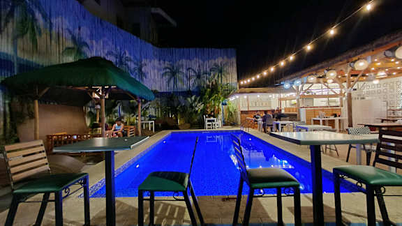 Papabo Backpackers Mactan