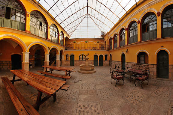 Hostal La Casona Potosi