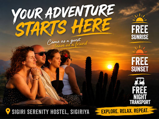 Sigiri Serenity Hostel
