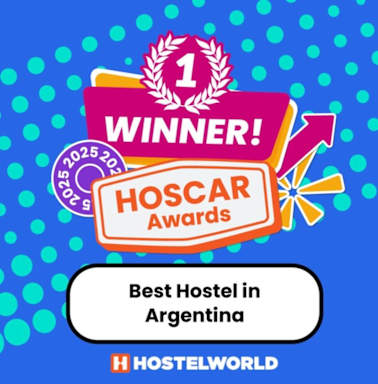 America del Sur Hostel