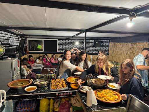 Essaouira trip hostel