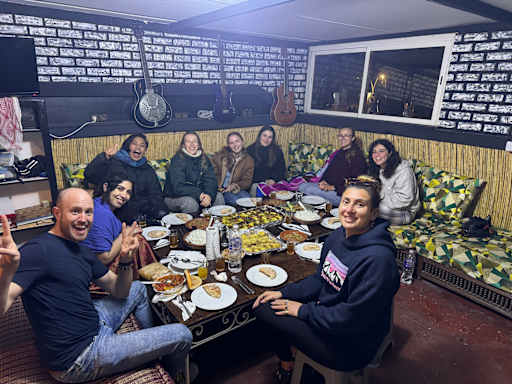 Essaouira trip hostel