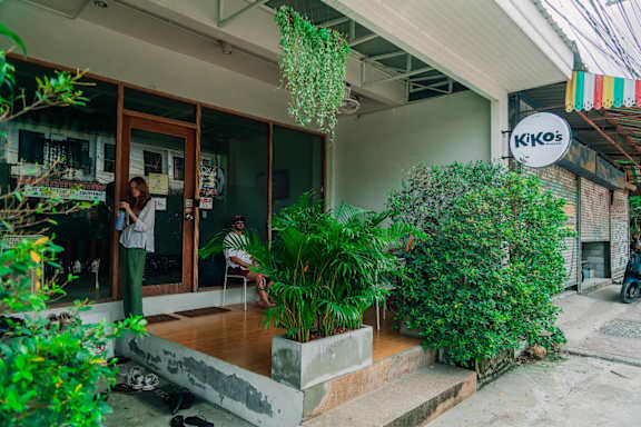 Kiko's Hostel