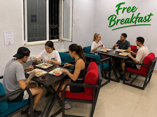 Friends Hostel