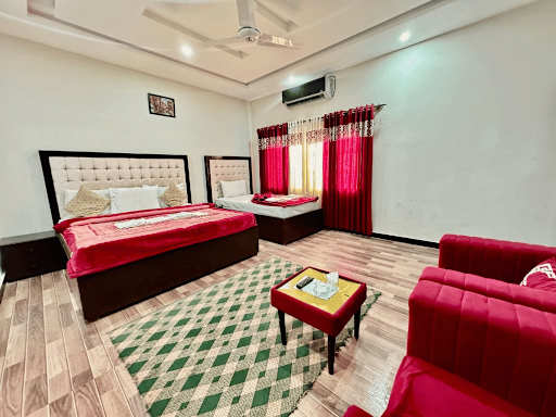 Al-Atif Luxury Guest House Islamabad