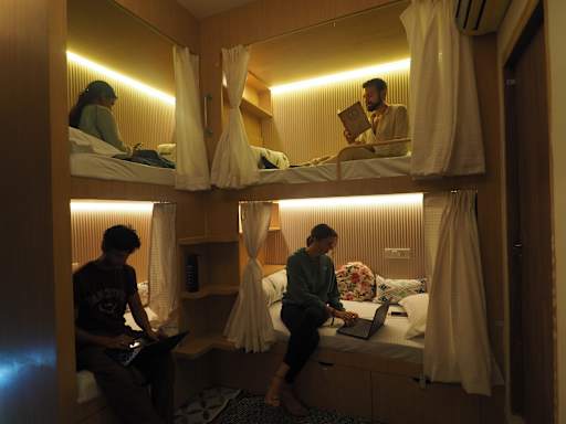 Joey's Hostel Jaipur
