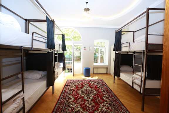 Best Atmosphere Hostel
