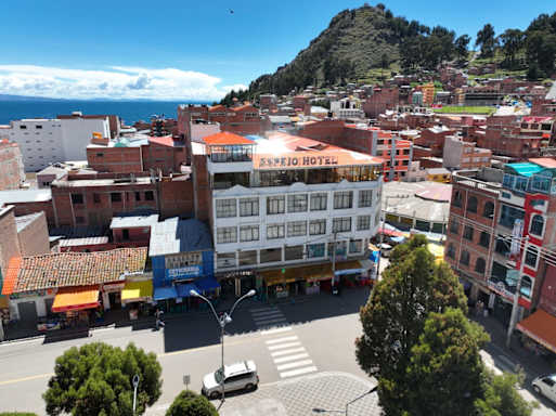 Espejo Hotel