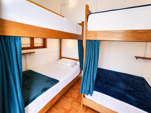 Roomii Hostel
