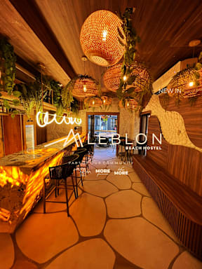Leblon Beach Hostel