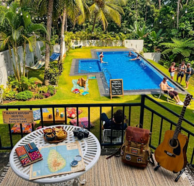 Kandy Krush Hostel