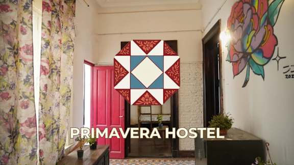 Primavera Hostel