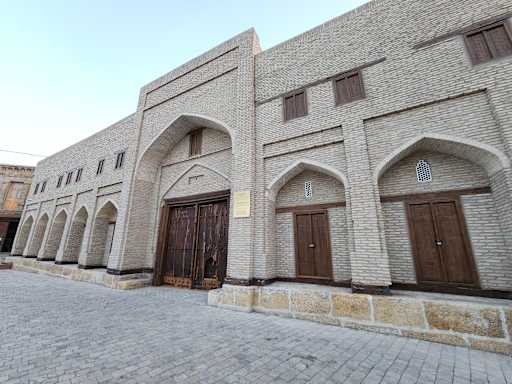 Hotel Caravansaray Rashid