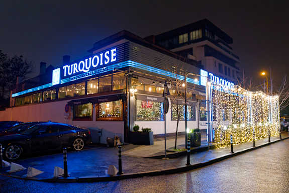 TURQUOISE Hostel