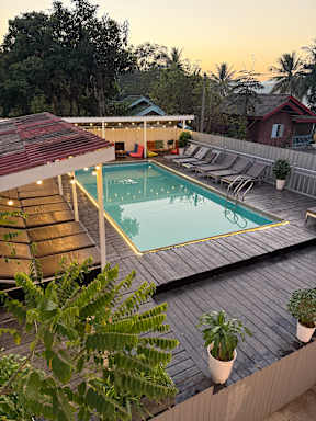 Luangprabang Sunset Hostel
