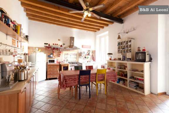B&B Ai Leoni