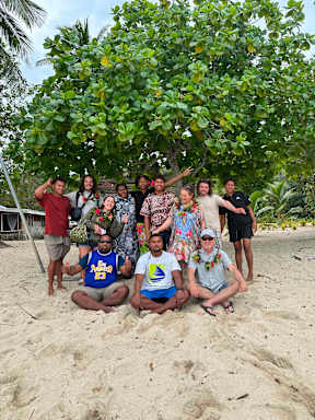 White Sandy Beach Dive Resort