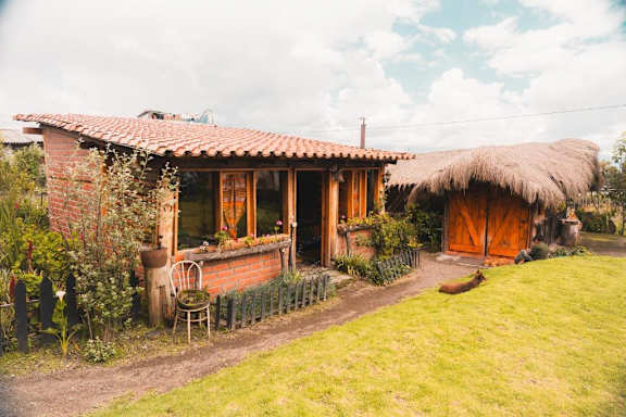 COTOPAXI Wasi Andina Lodge