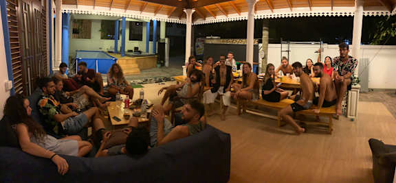 J Walker Hostel