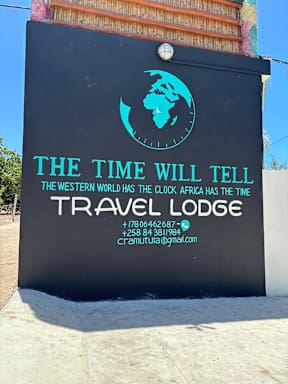 The Time Will Tell