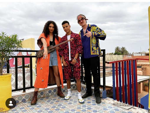 Hostel Riad Marrakech Rouge