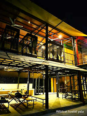 Wildcat Hostel Yala