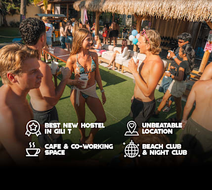Lay Day Gili Trawangan