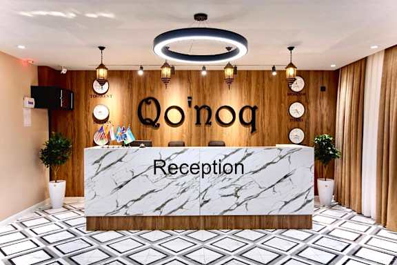 Qo'noq Railway Hotel