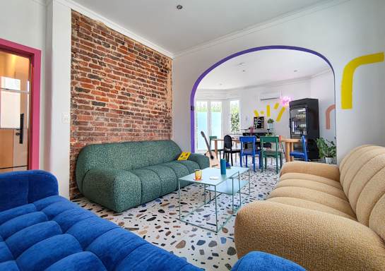 Cool Cool House