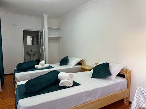 Family guest house Ali Abbos