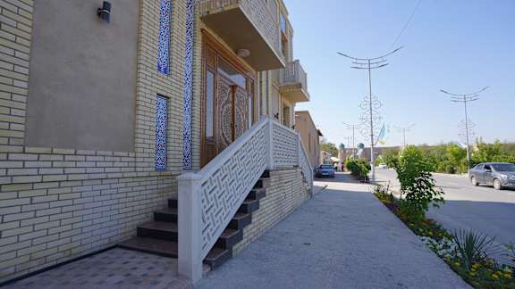 Khiva Alibek Boutique
