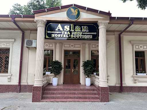 Aslan Hostel