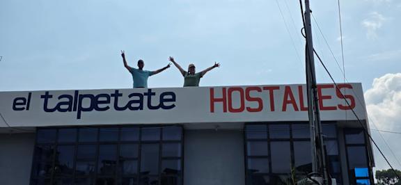 Hostal el Talpetate San Pedro la Laguna