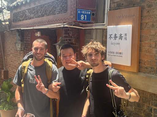 Buwuzhai Inn