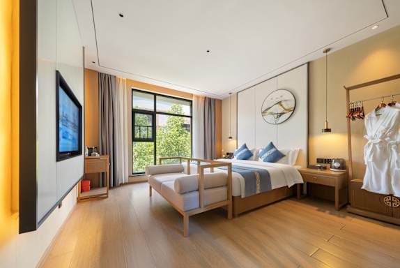 Zhangjiajie Gui Yuan Zhen Pin Hotel