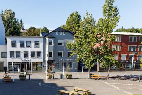 Torg Guesthouse
