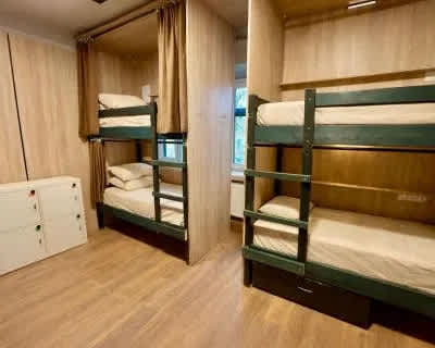 Tapok Hostel