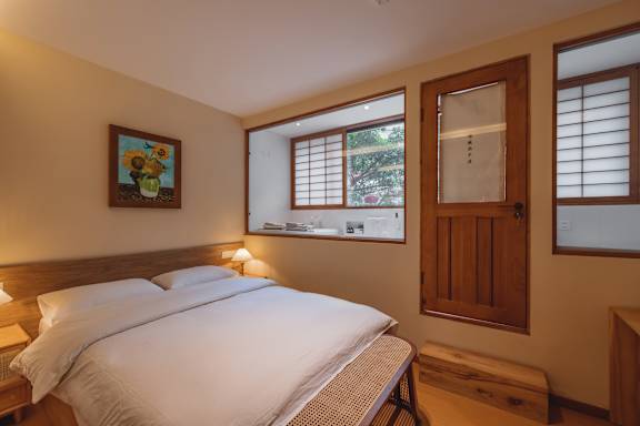 YOWU Soak & Sip Boutique Hotel - Jiefangbei