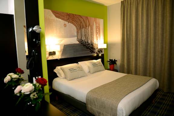 Hotel Victoria Lyon Perrache Confluence