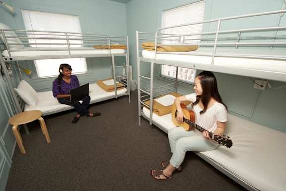 American Hotel Hostel