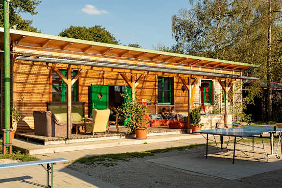 The Tent Munich, Munich - 2026 Prices & Reviews