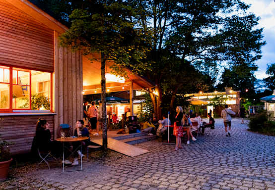 The Tent Munich